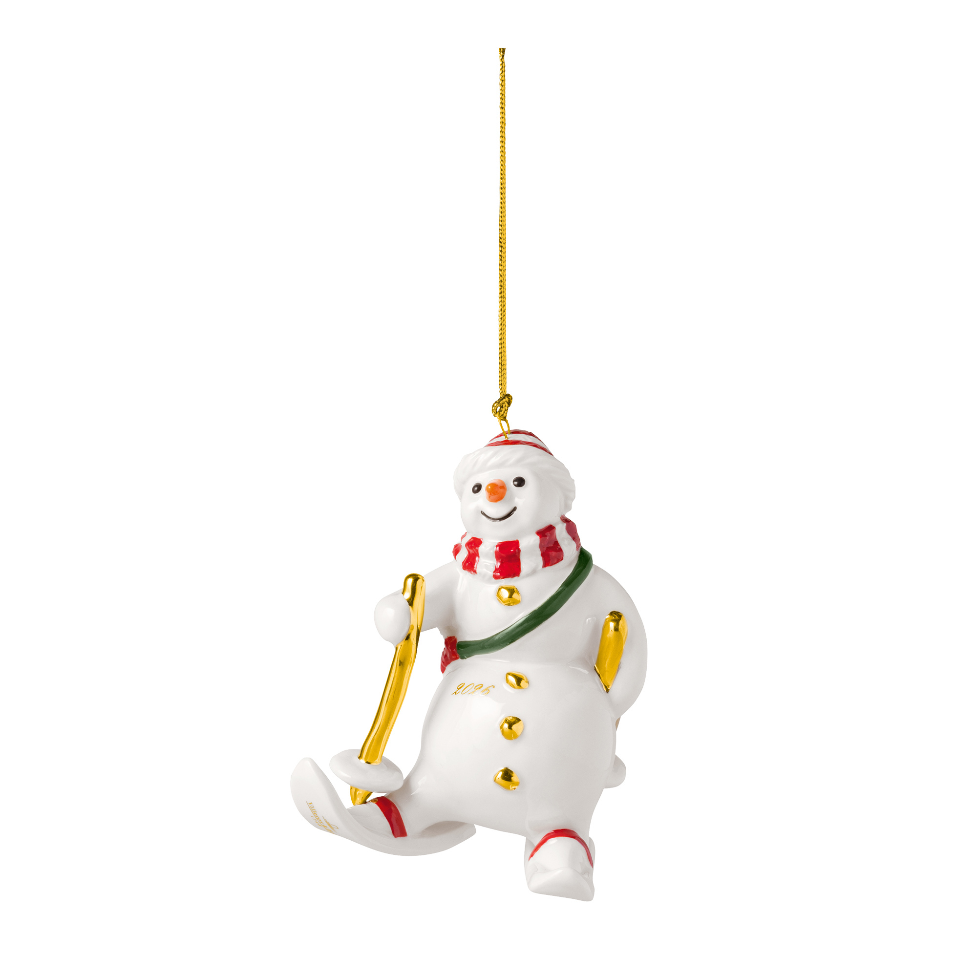 Ornement Bonhomme De Neige 2026 CHRISTMAS CLASSICS, VILLEROY & BOCH