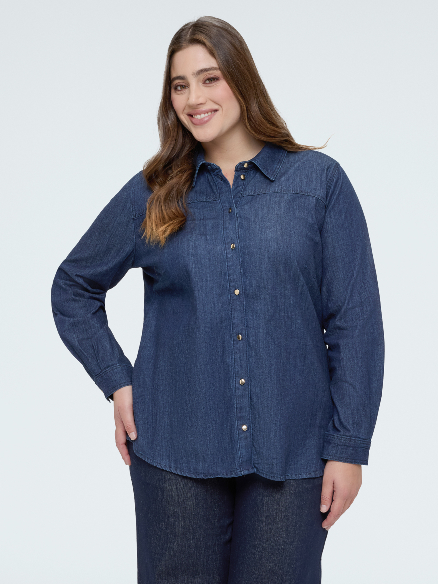 Chemise avec nœud/cravate, FIORELLA RUBINO