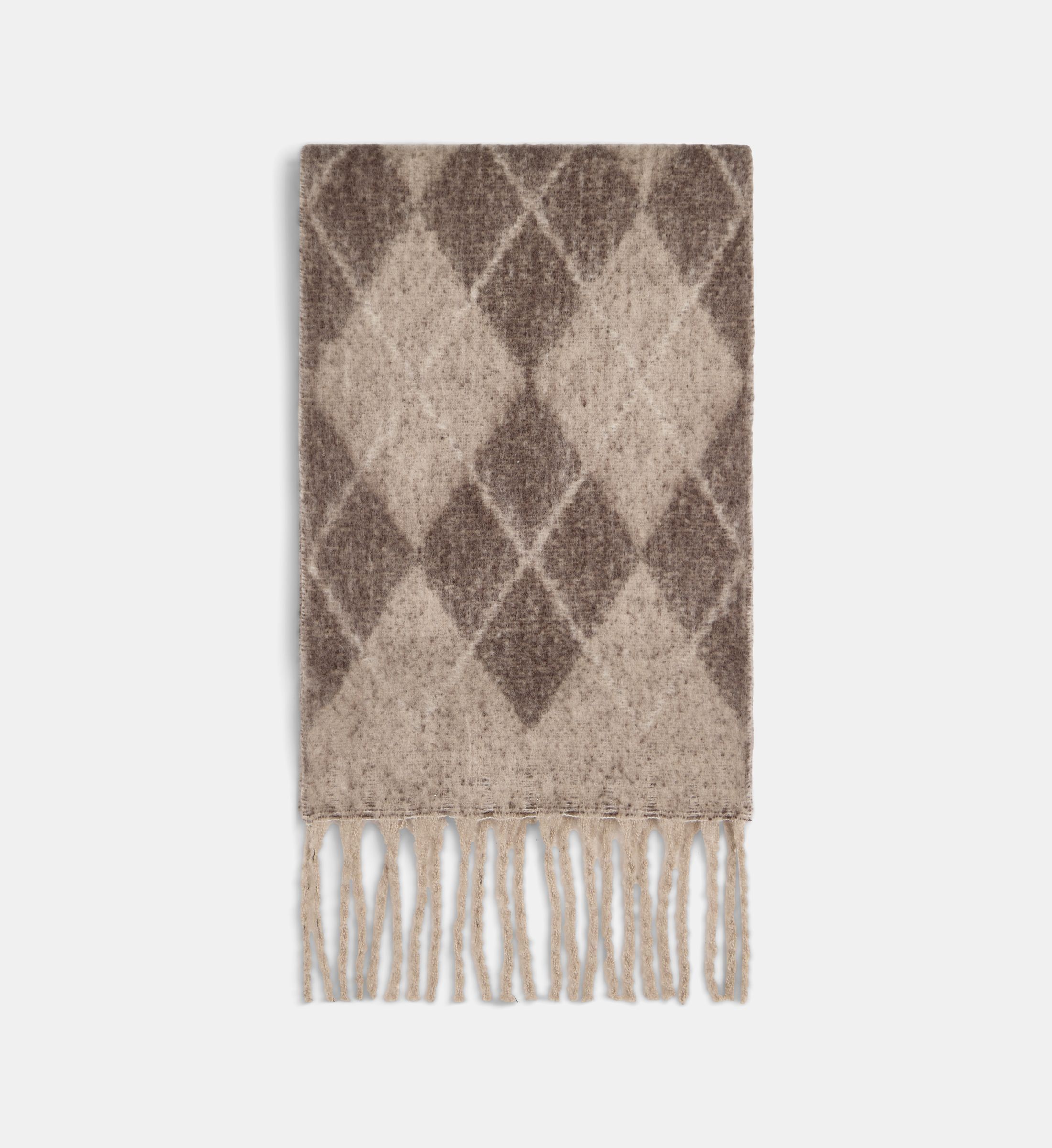 Echarpe sully burlington douce et moelleuse, GALERIES LAFAYETTE