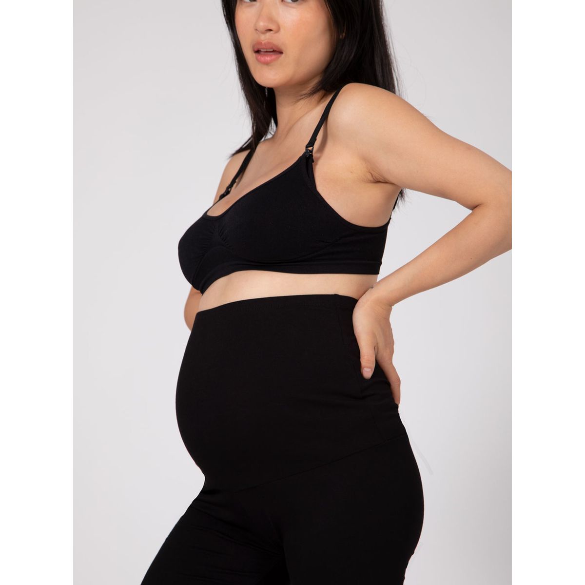 Legging clearance court maternité