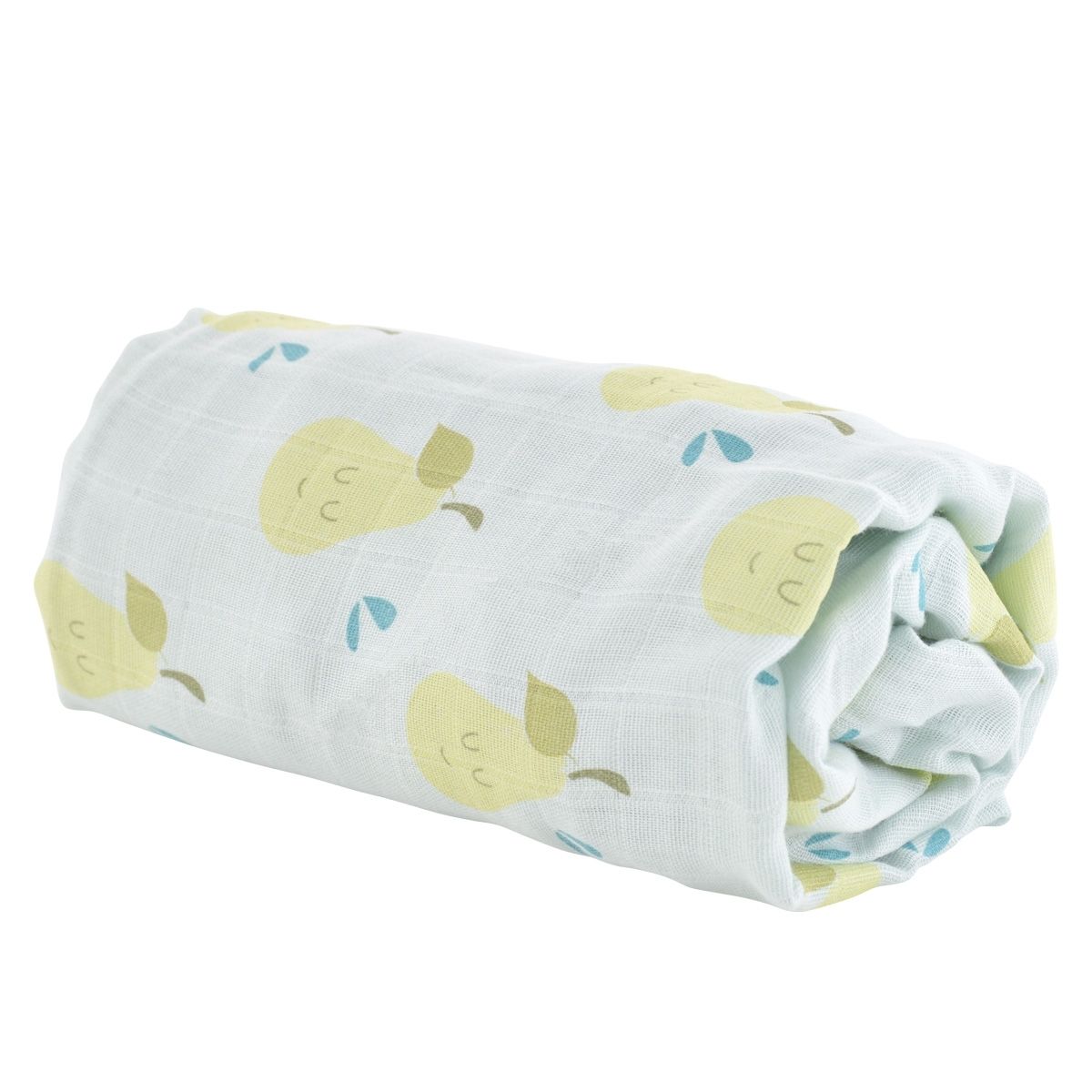 Drap Housse Gaze De Coton 60x1 La Redoute