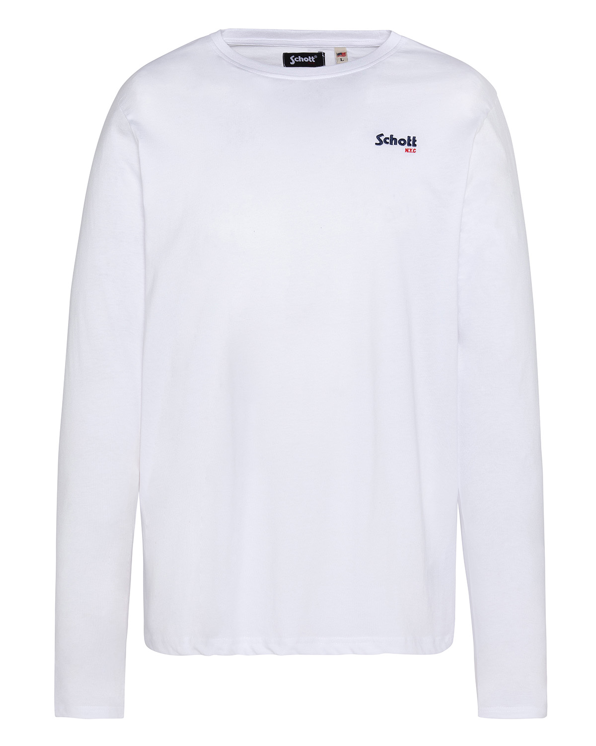 T-shirt brodé Schott NYC®, SCHOTT