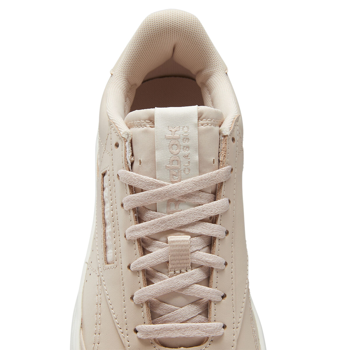 Sneakers club c double geo ecru Reebok Classics | La Redoute