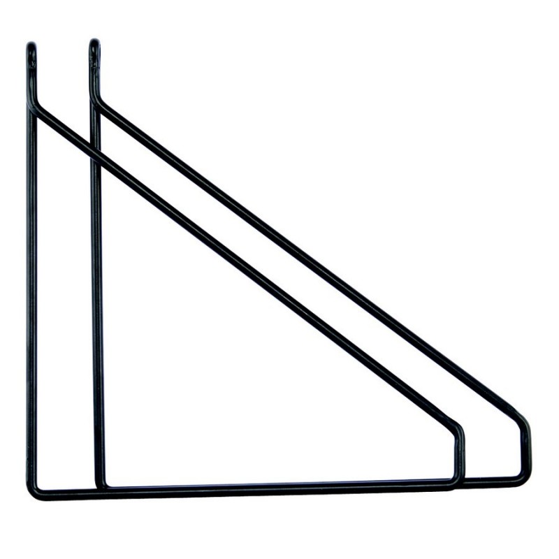 Équerres pour tablette Apart (set de 2), HOUSE DOCTOR