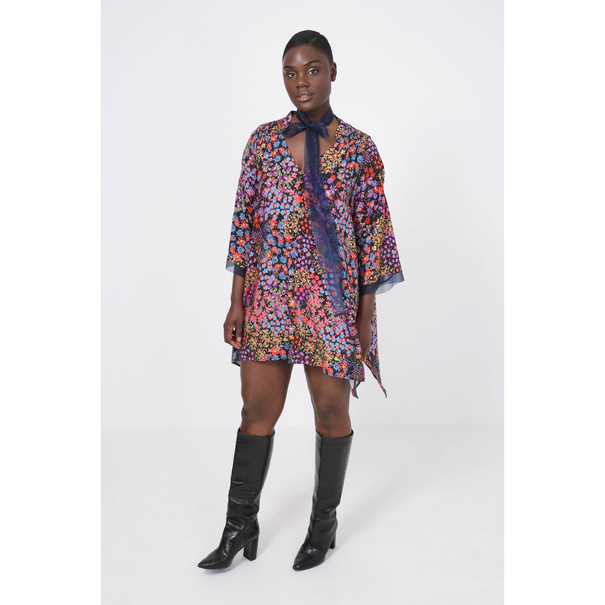Tunique new arrivals jean femme