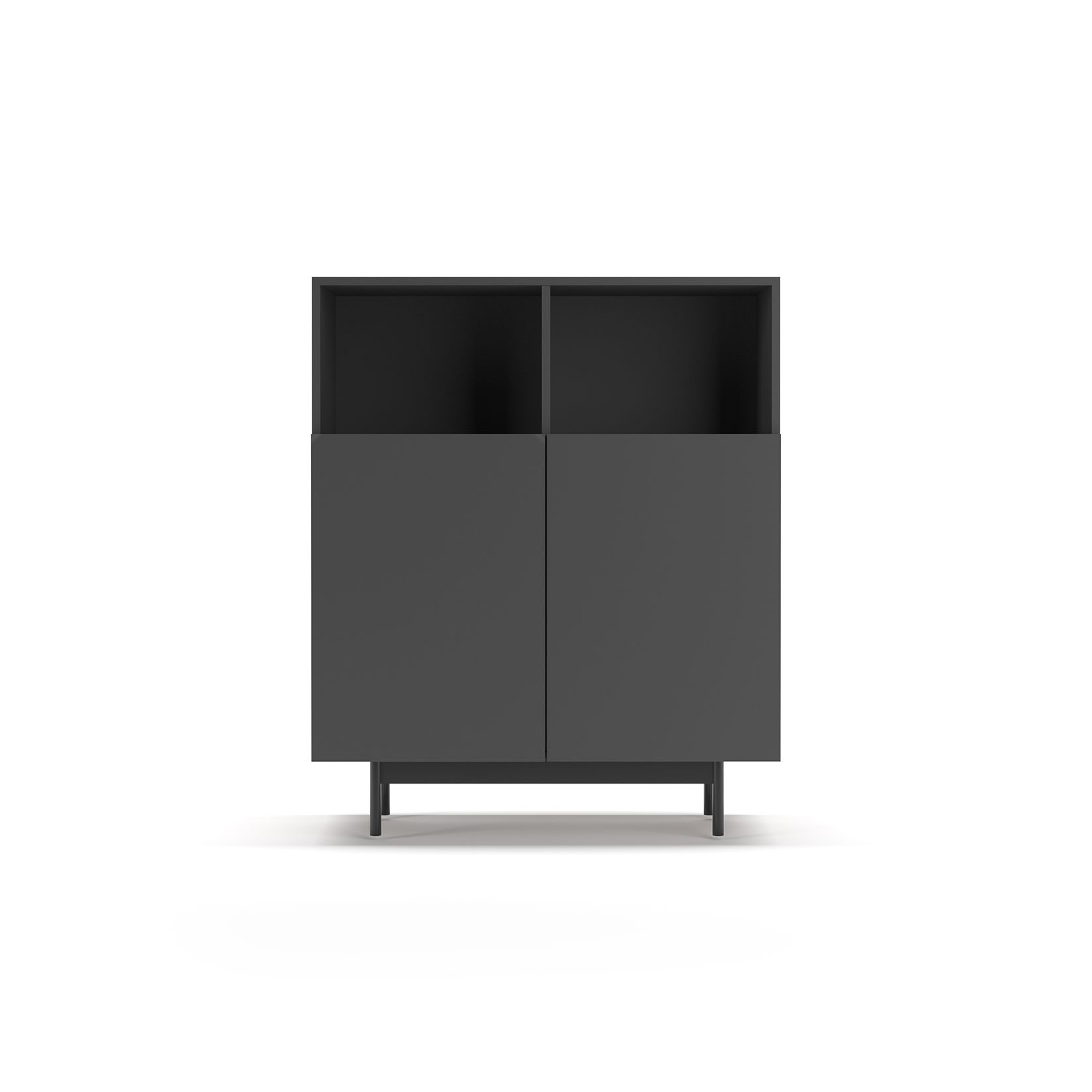Buffet M placard 2 portes, PRINTED, HERDASA