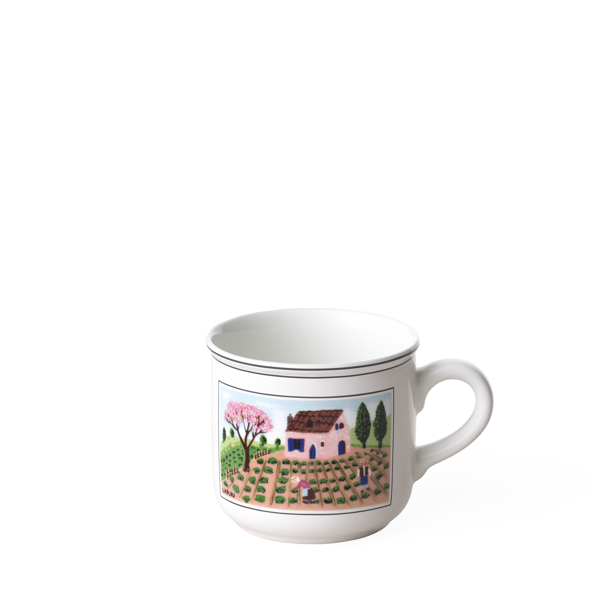 Tasse À Café DESIGN NAIF, VILLEROY & BOCH