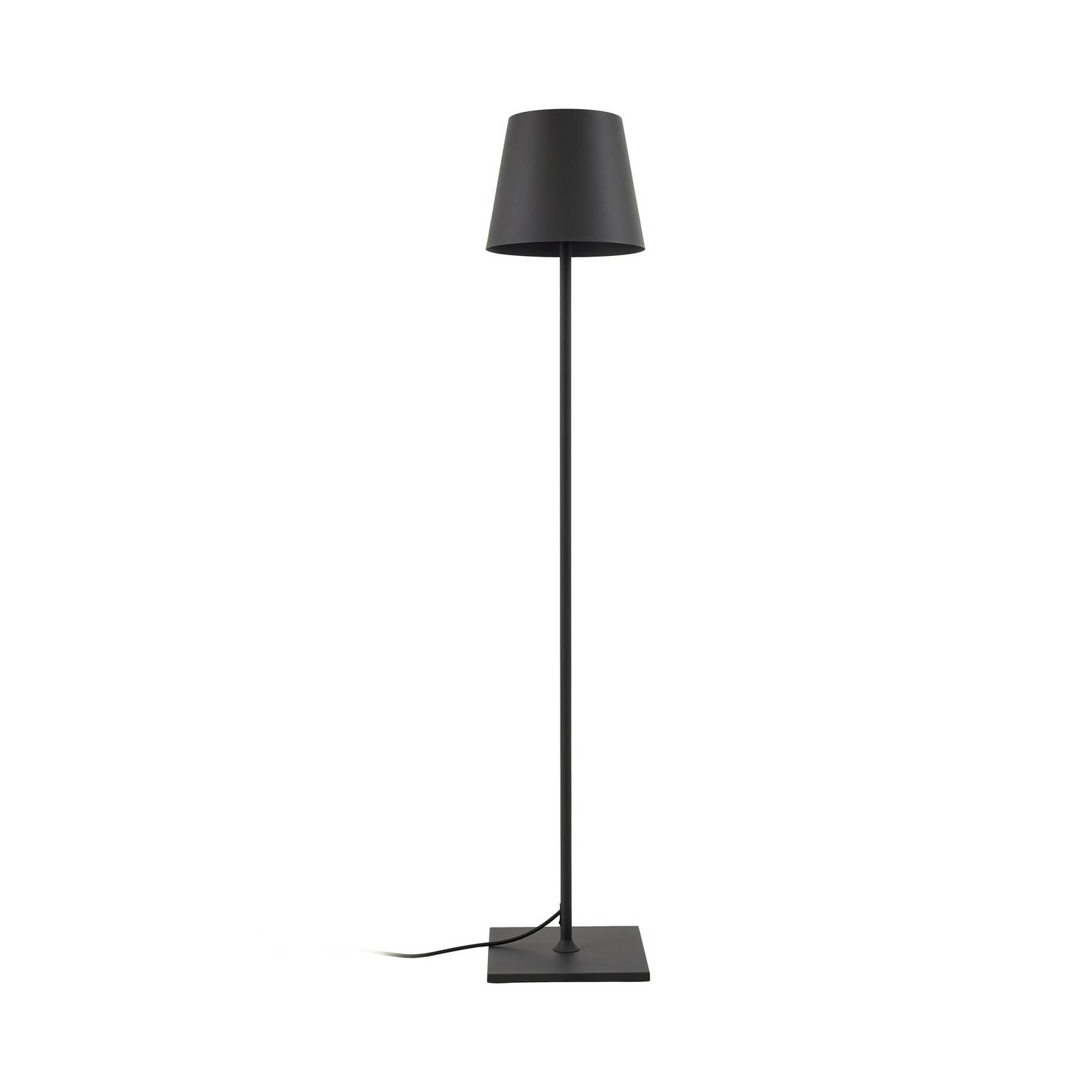 Luminaire de terrasse en aluminium moderne, LUCANDE