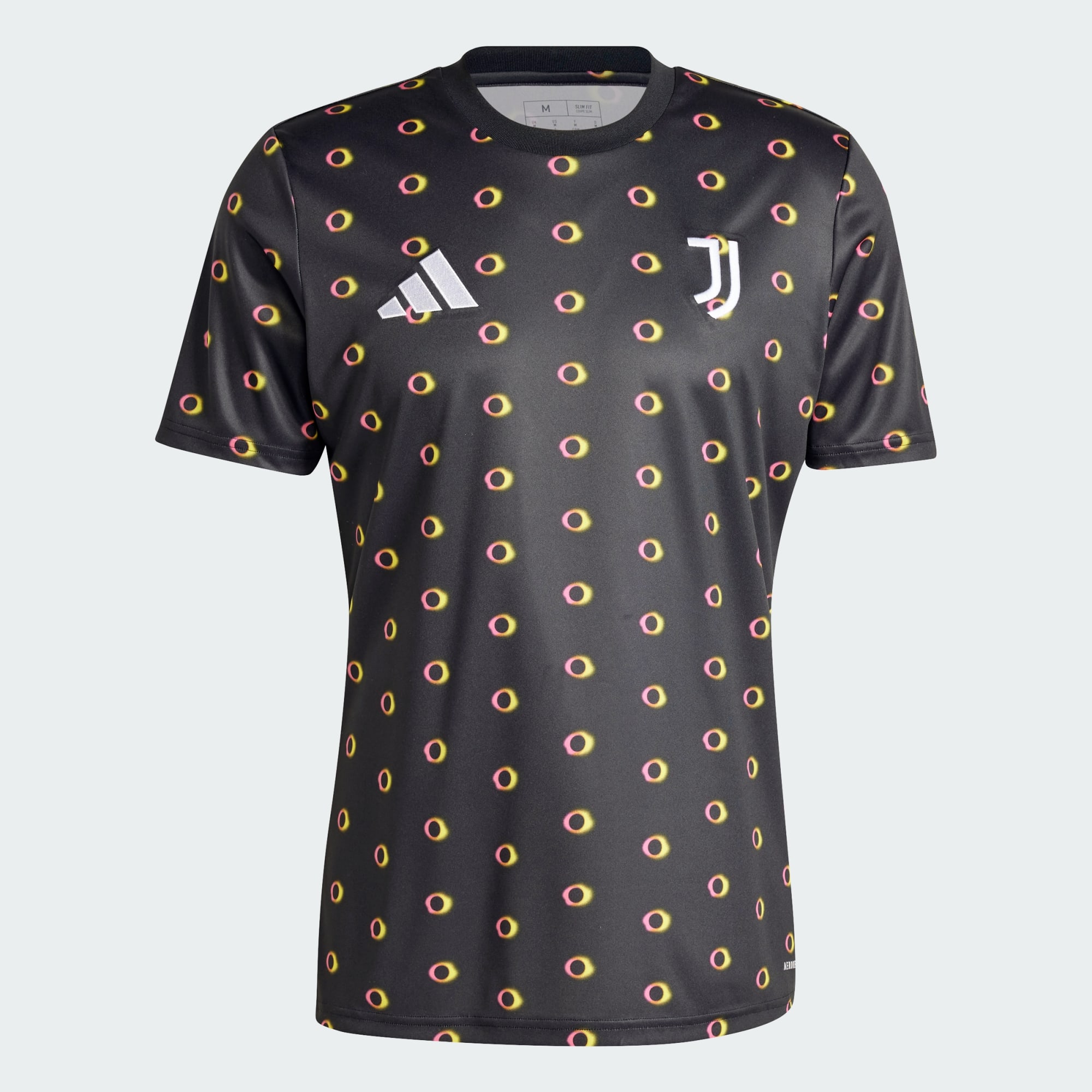 Maillot d'échauffement Juventus, adidas Performance