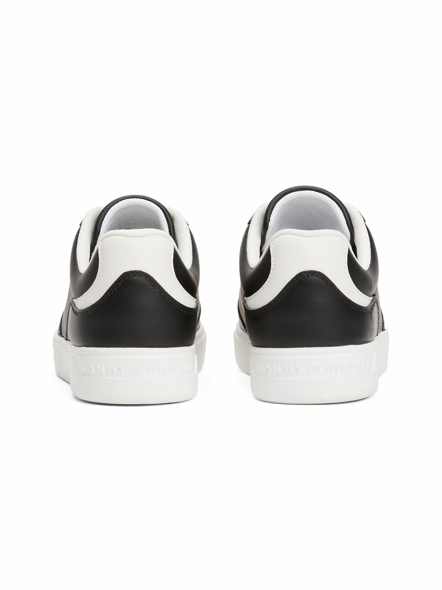Tommy Hilfiger Zapatillas de piel Casual Cupsole — foto 5