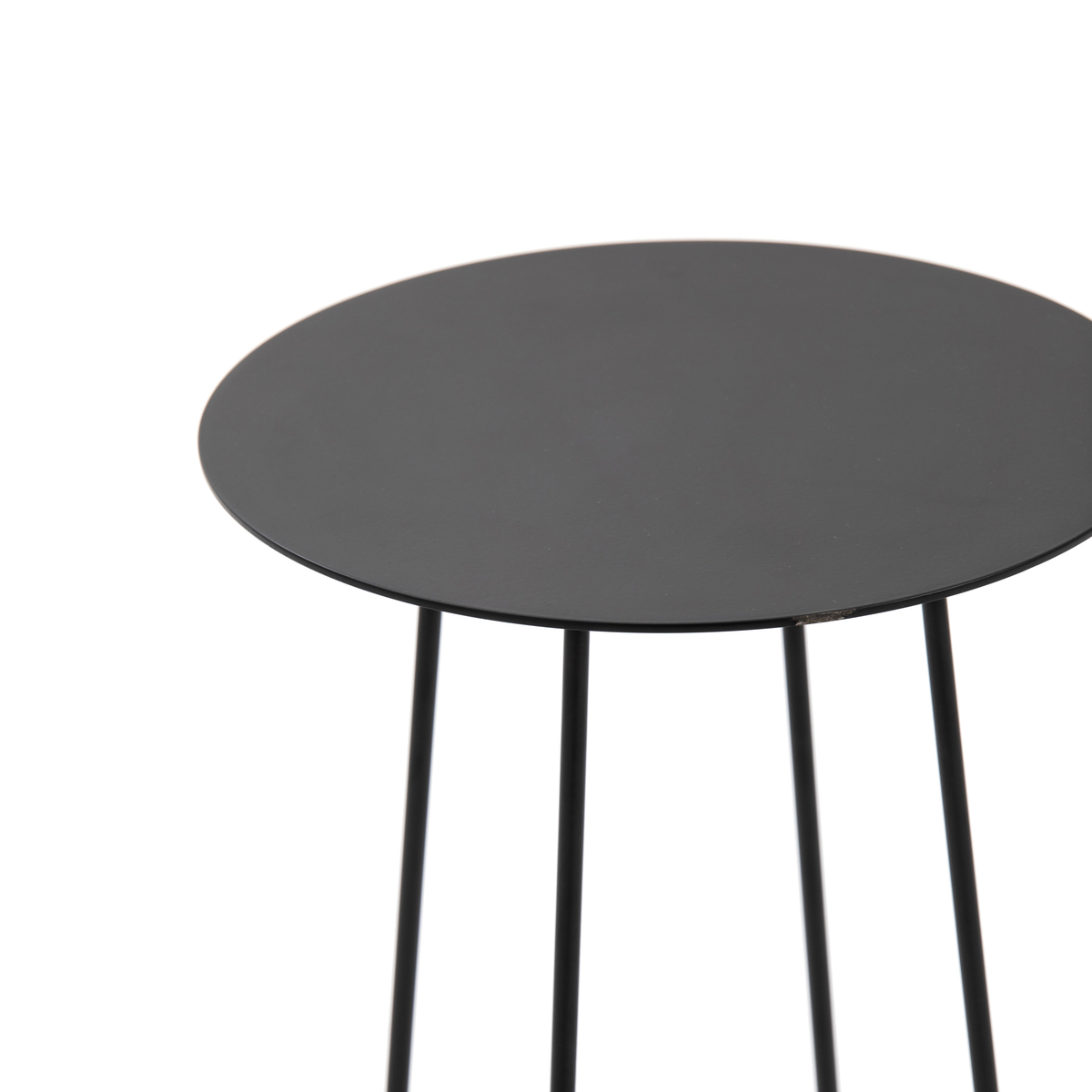 Product photograph of Gemma Side Table Designed By E Gallina from La Redoute UK