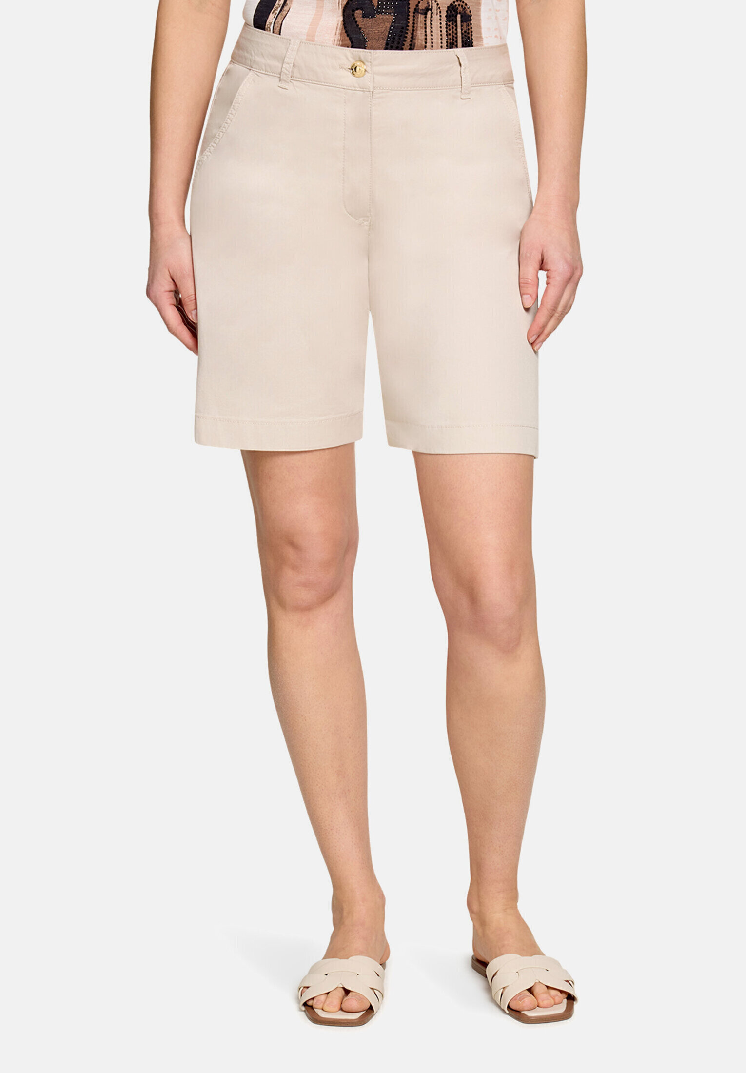 Pantalon d'été à poches extérieures, BETTY BARCLAY