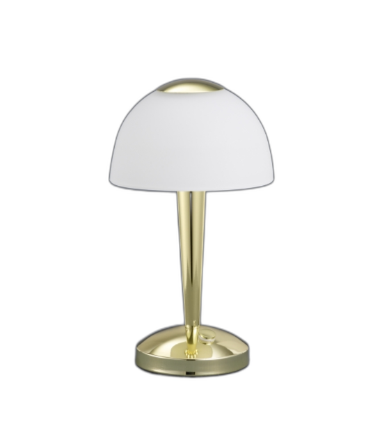 Lampe design en métal vintage, VENTURA, TRIO