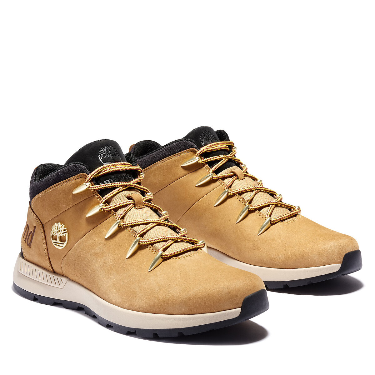 Baskets en cuir, TIMBERLAND