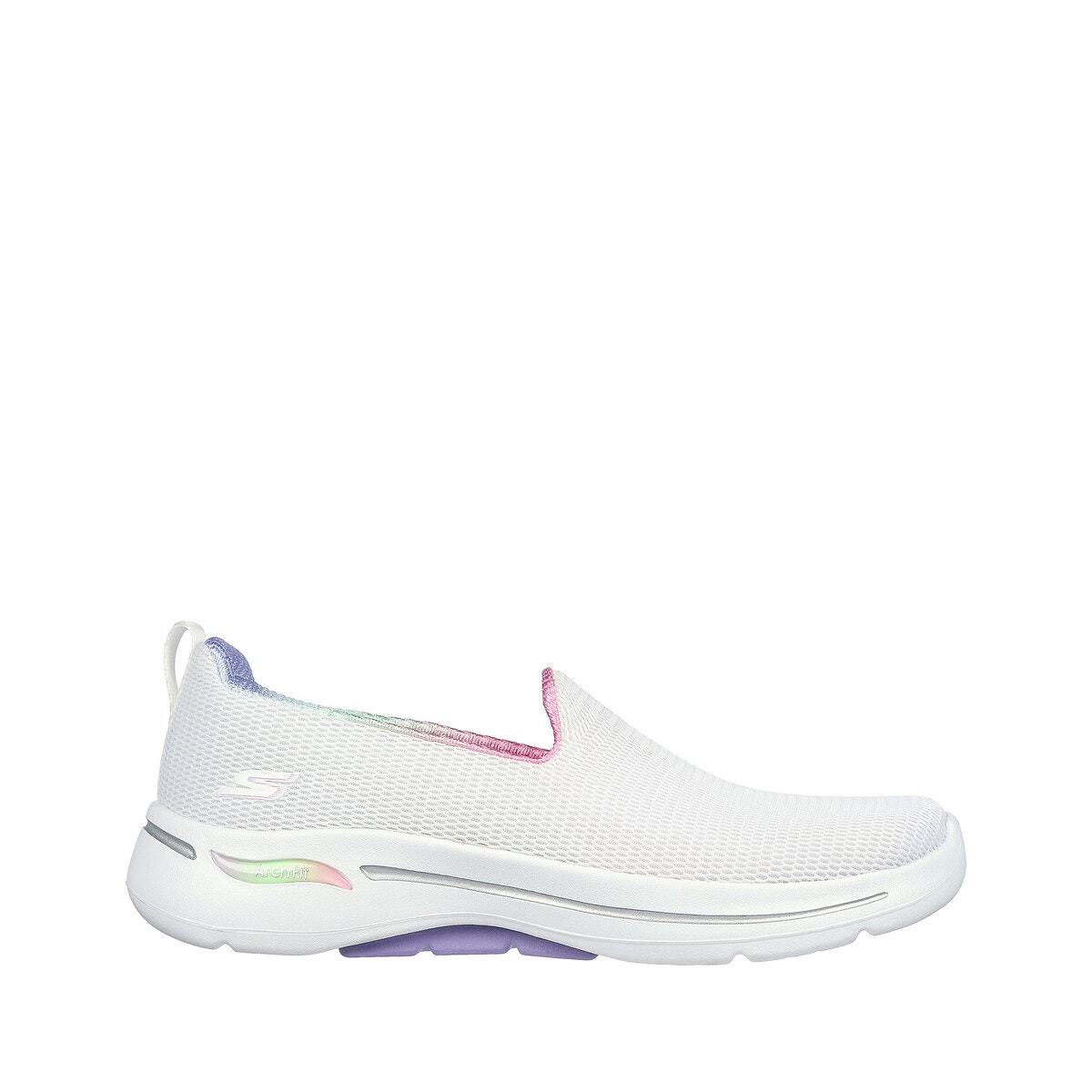 Skechers femme sans outlet lacets