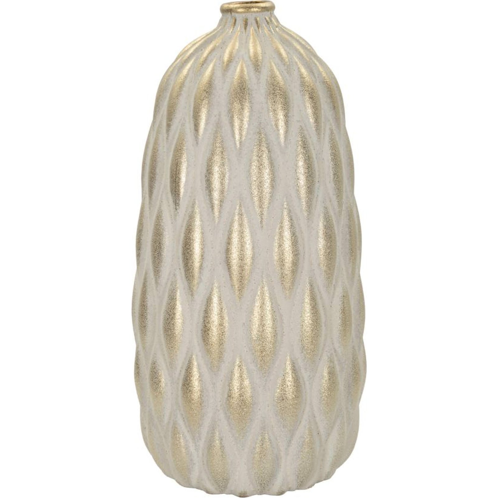 Vase en céramique relief lumineux MODERN, RECOLLECTION