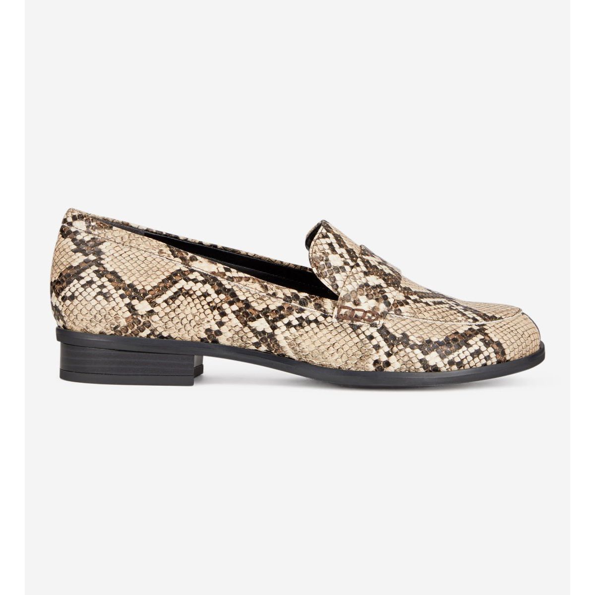 chaussures python femme