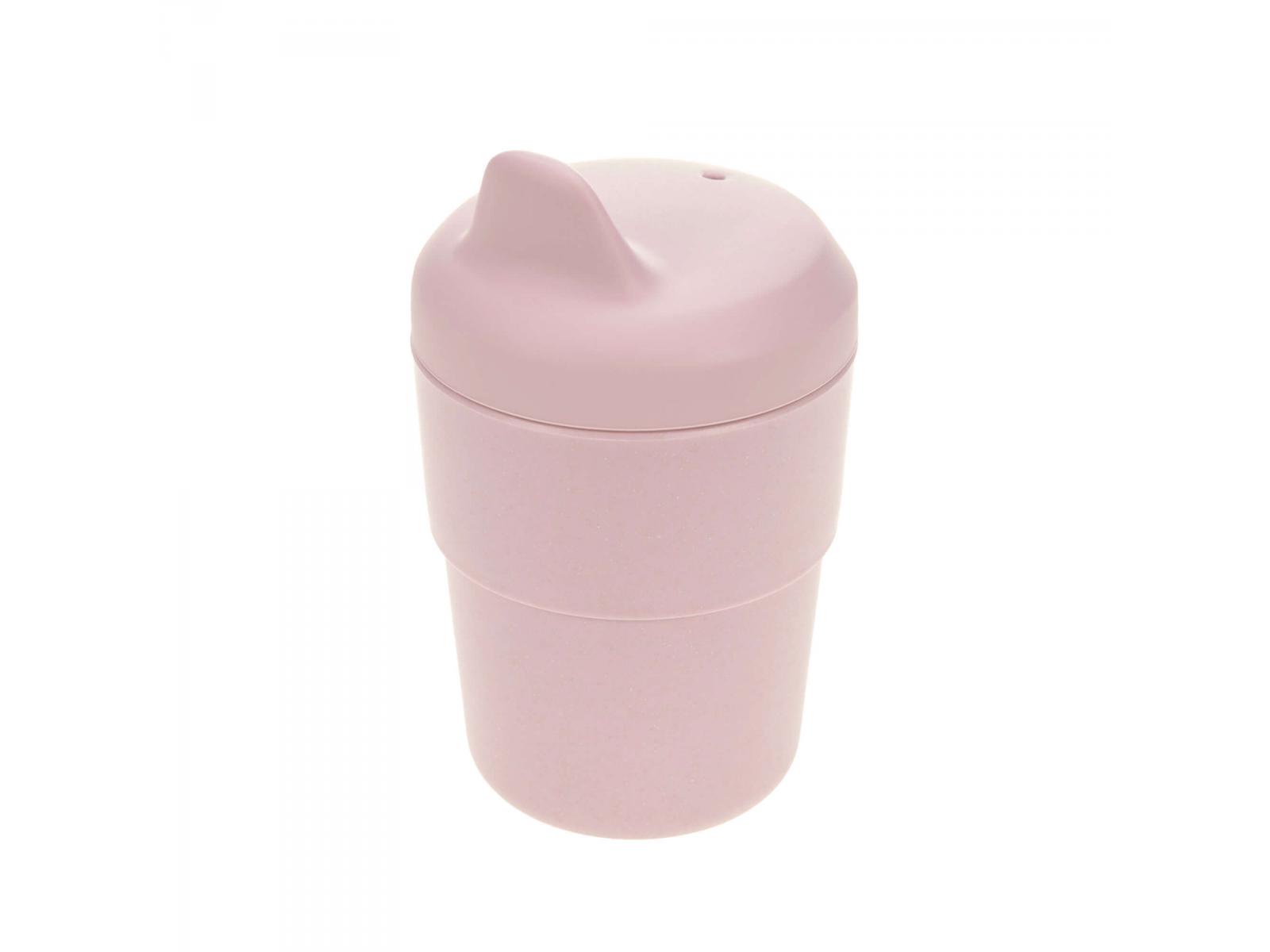 Tasse avec bec verseur en silicone Little Chums Souris, LASSIG