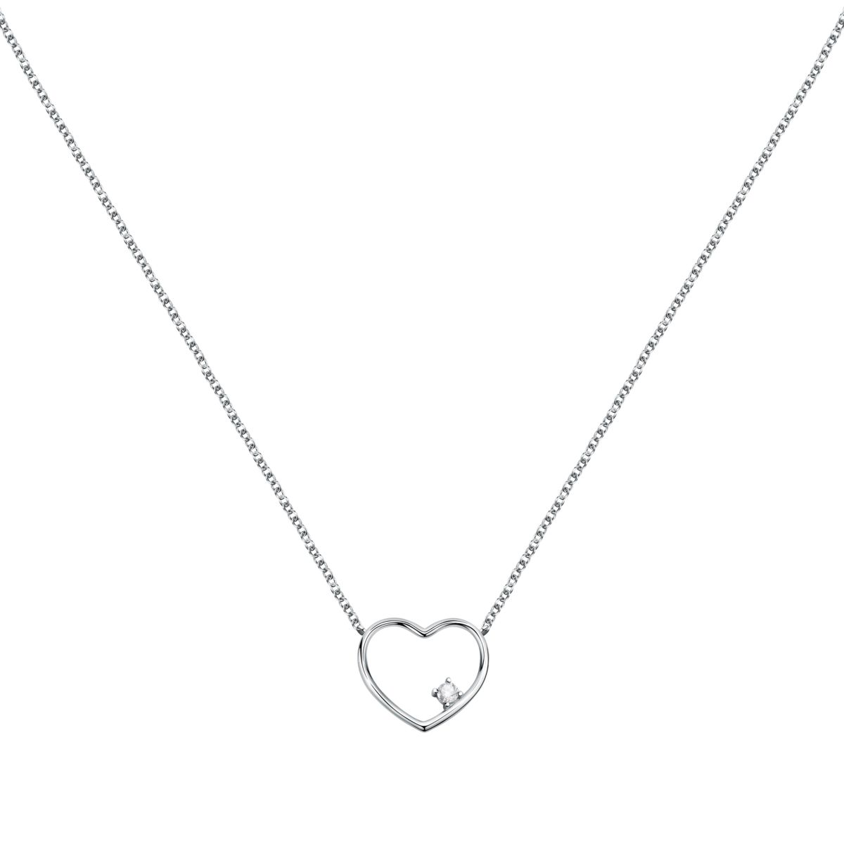 Collier en argent 925 TRUE LOVE, BLUESPIRIT