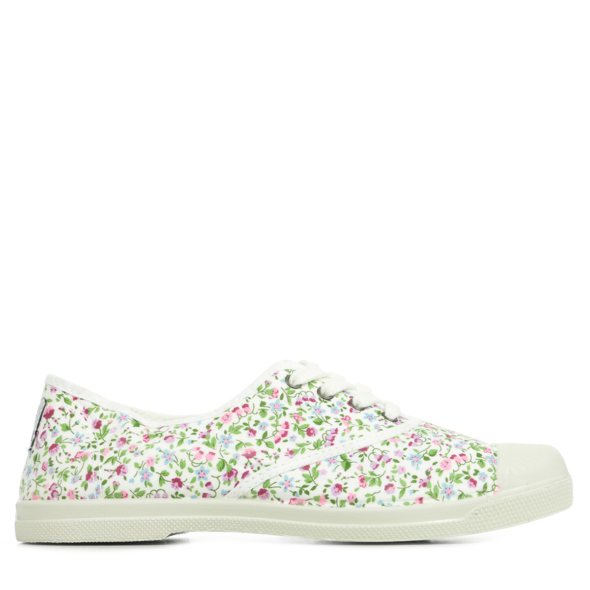Tennis Lacet Ingles Liberty Tintado 119, NATURAL WORLD