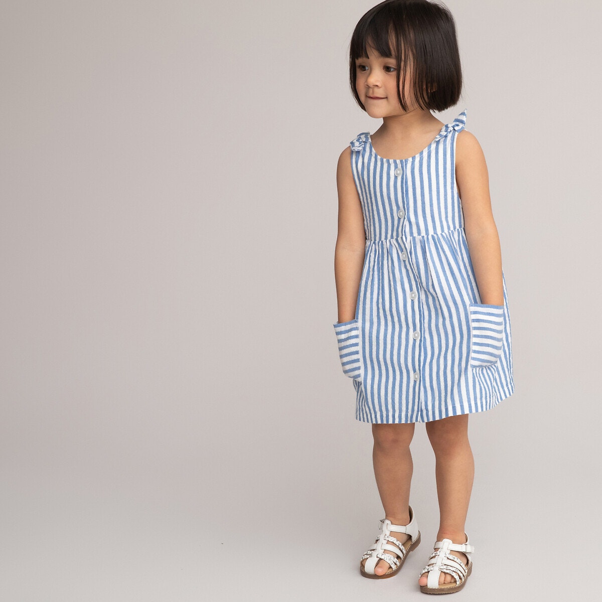 La redoute best sale robe enfant