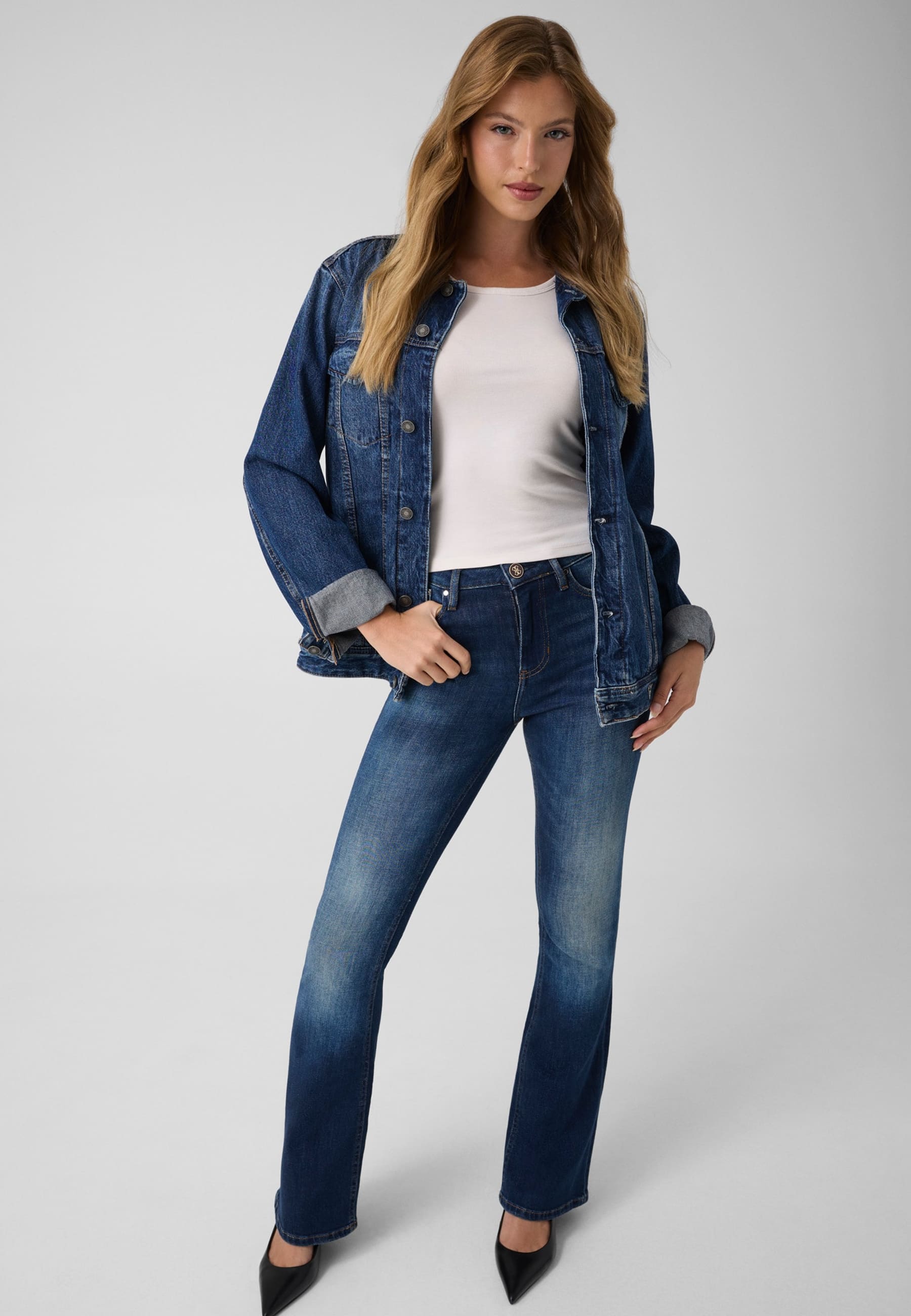Jean Sexy Flare, GUESS