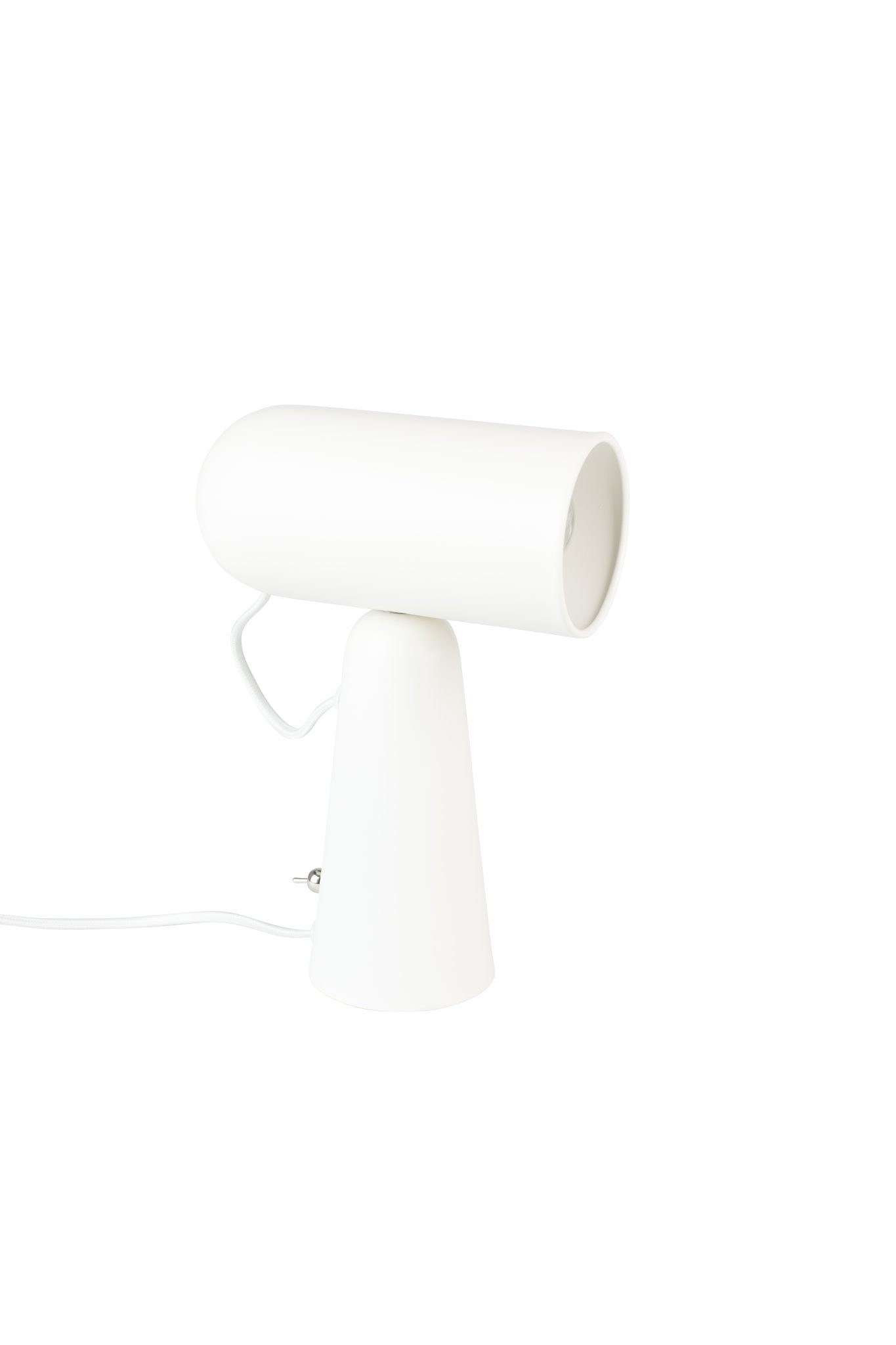 Lampe design en métal scandinave, NICO, BOITE A DESIGN
