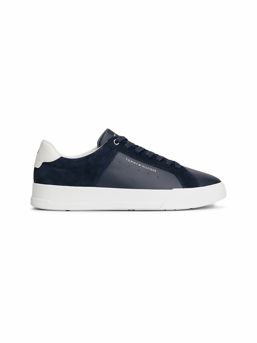 Tommy Hilfiger Zapatillas de piel — foto 2