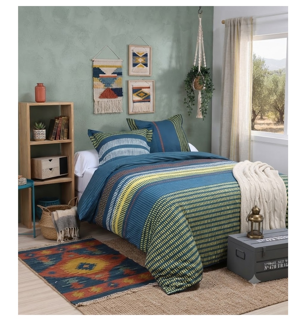 Parure de lit Collection Weasley, EDEN
