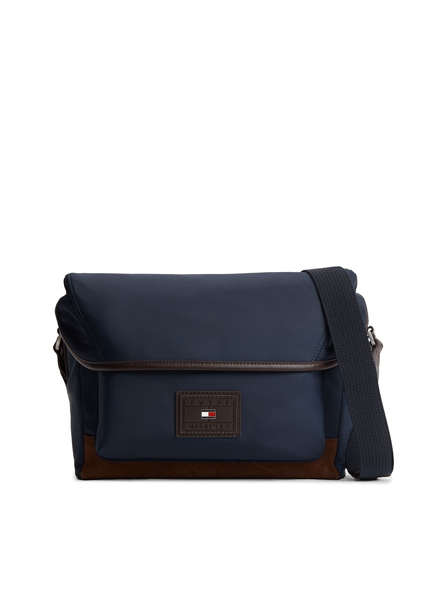 Sacoche à bandoulière, Heritage Satchel, TOMMY HILFIGER