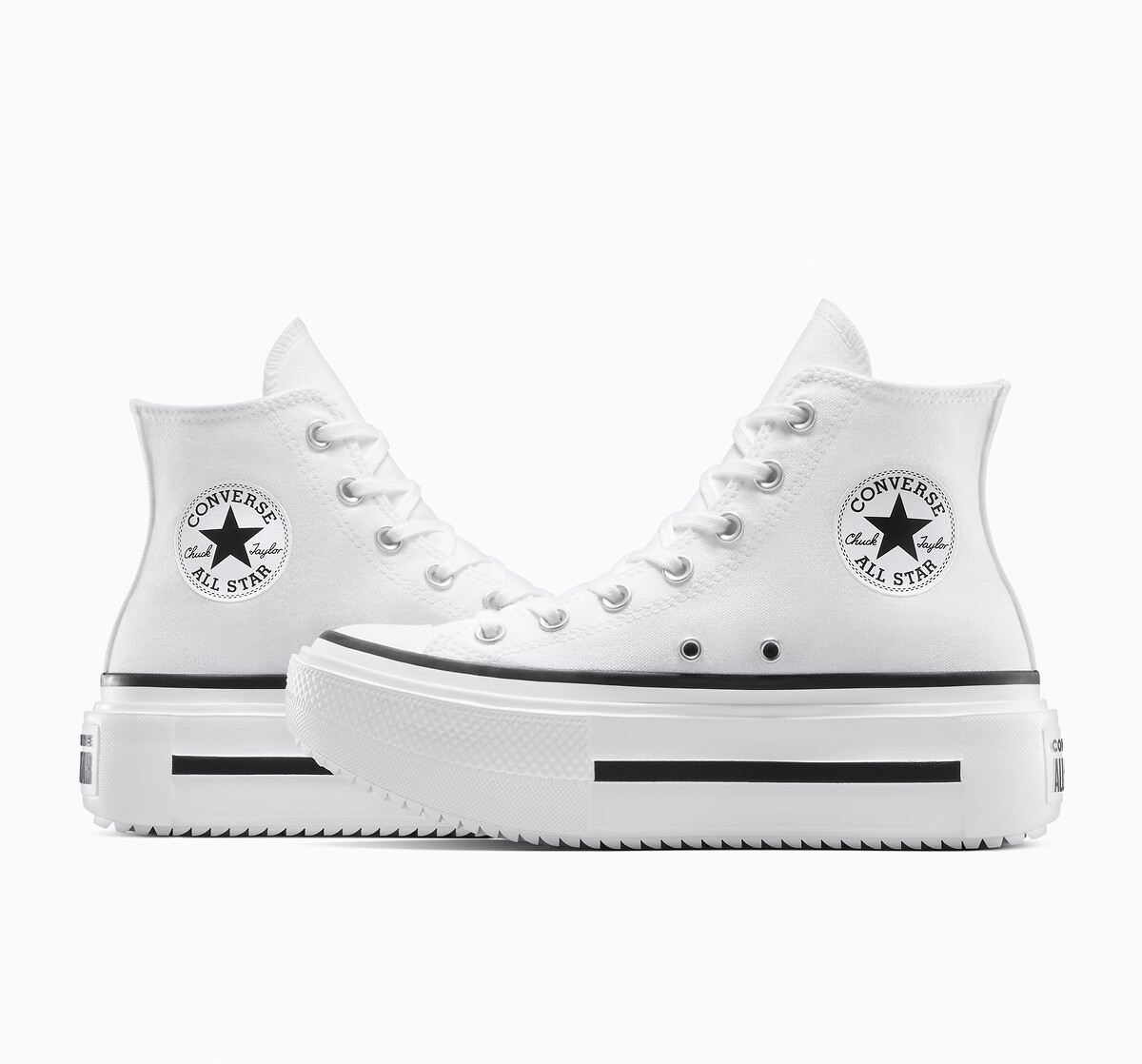 Converse Zapatillas Lift Double Stack Foundation — photo 5