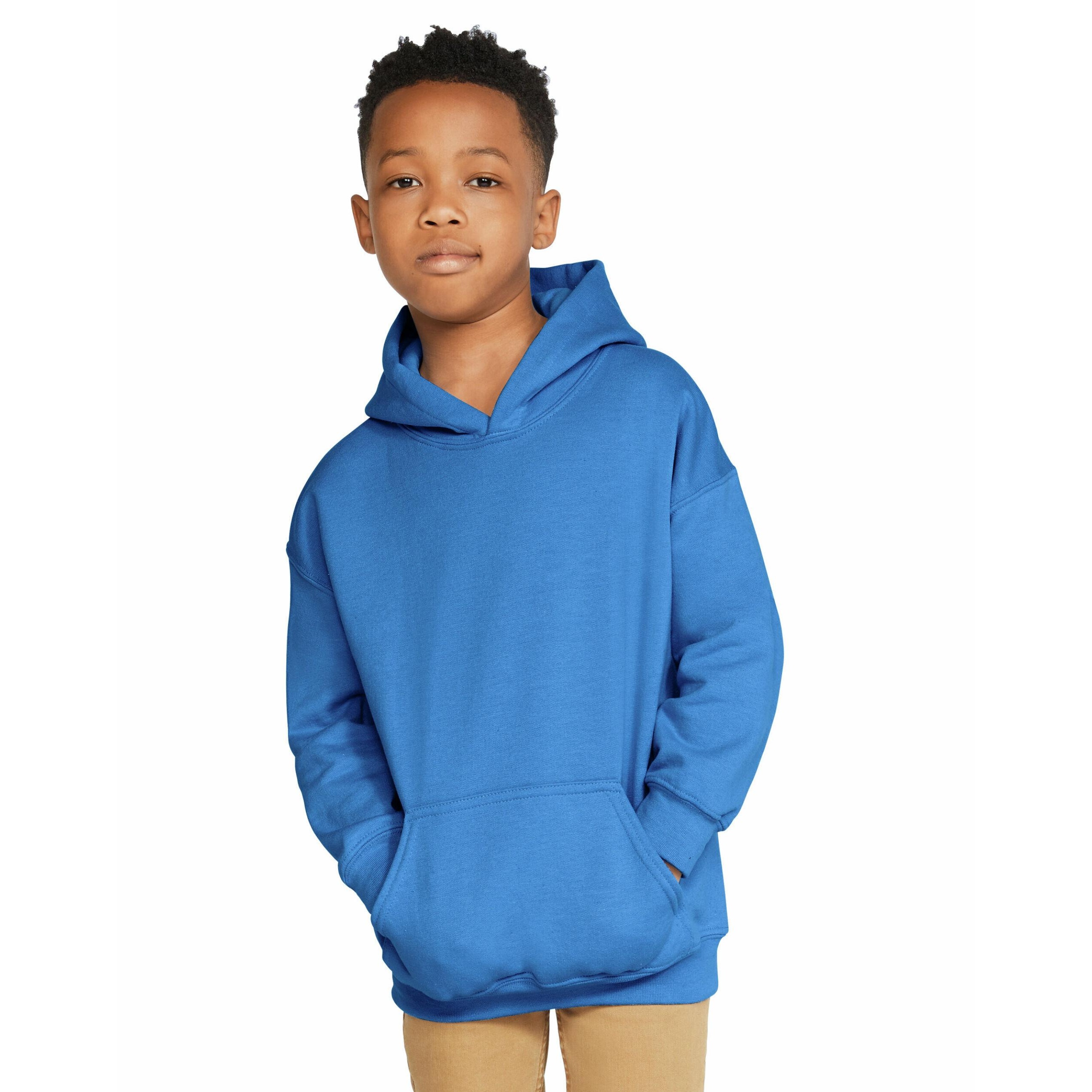 Sweat à capuche, GILDAN