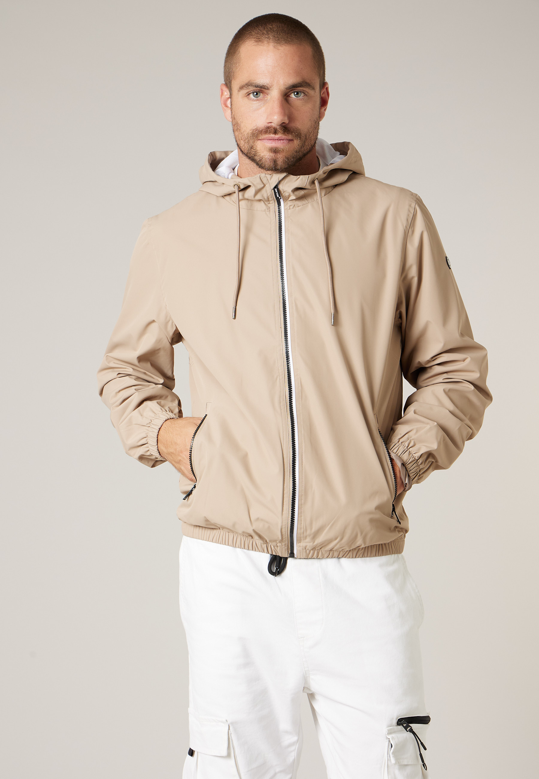 Blouson léger homme confortable et fluide VINNY, DEELUXE