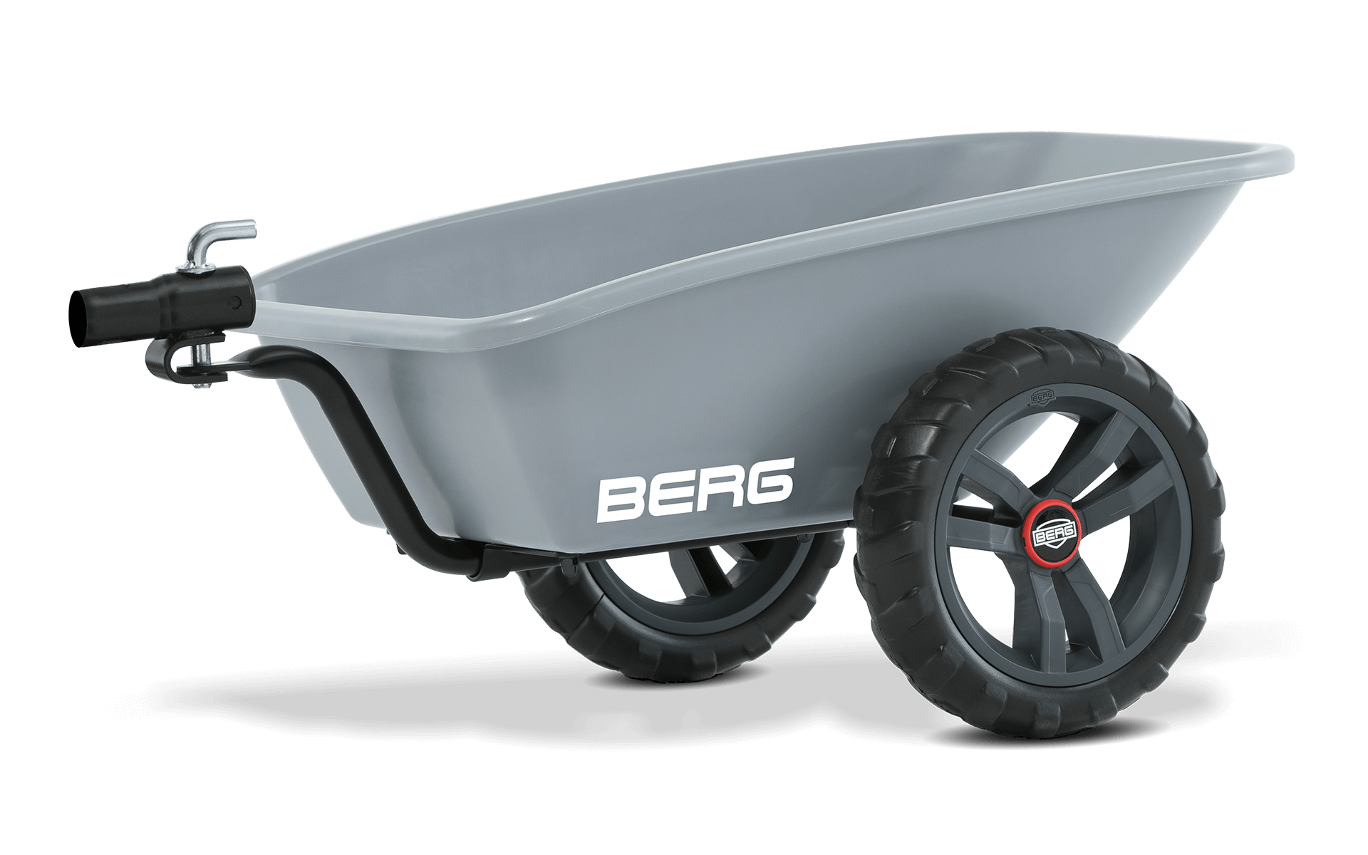 Remorque Trailer S pour kart à pédale Buzzy, BERG TOYS