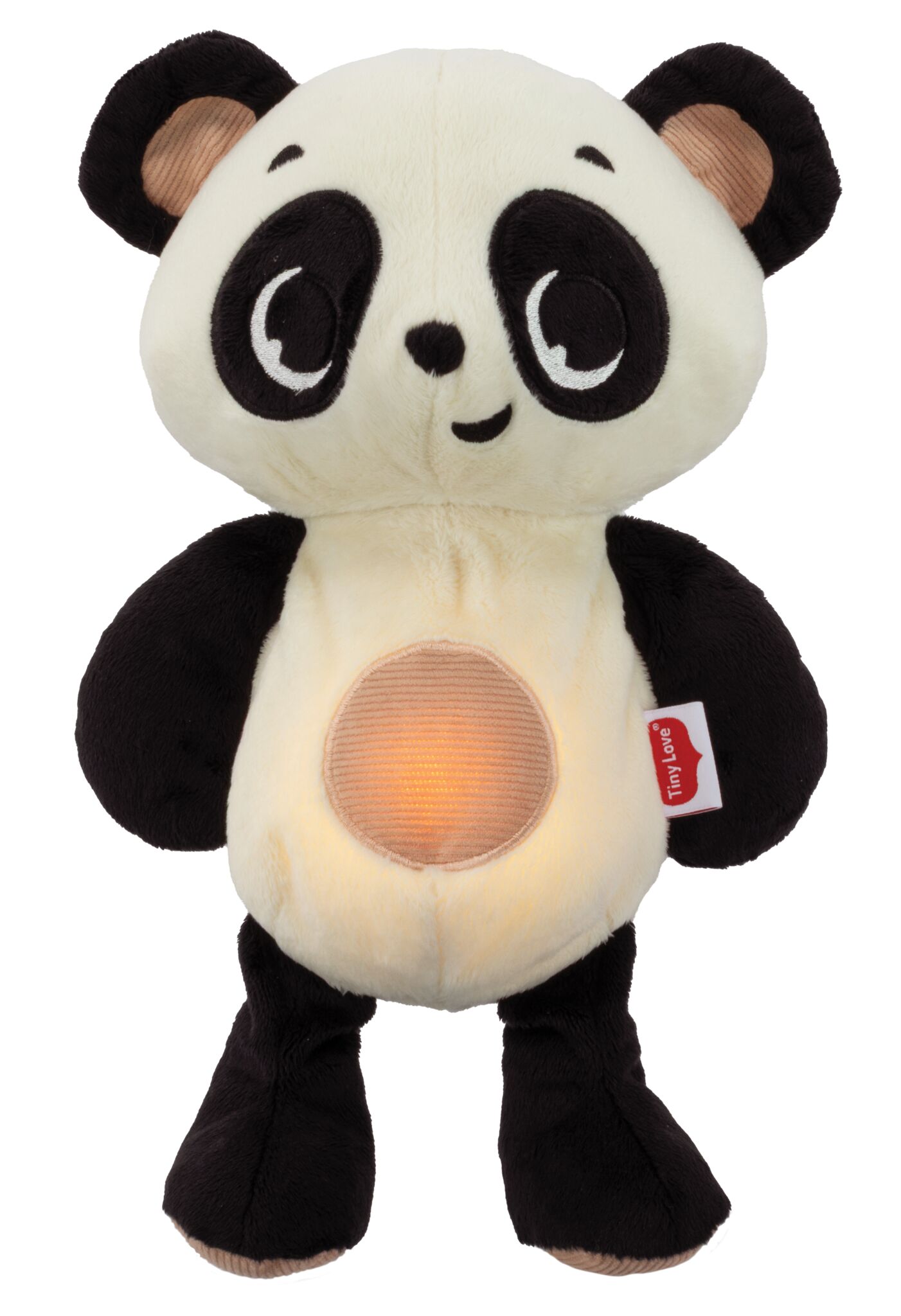 Tiny Love Peluche veilleuse Snuggly Buddy Panda, TINY LOVE
