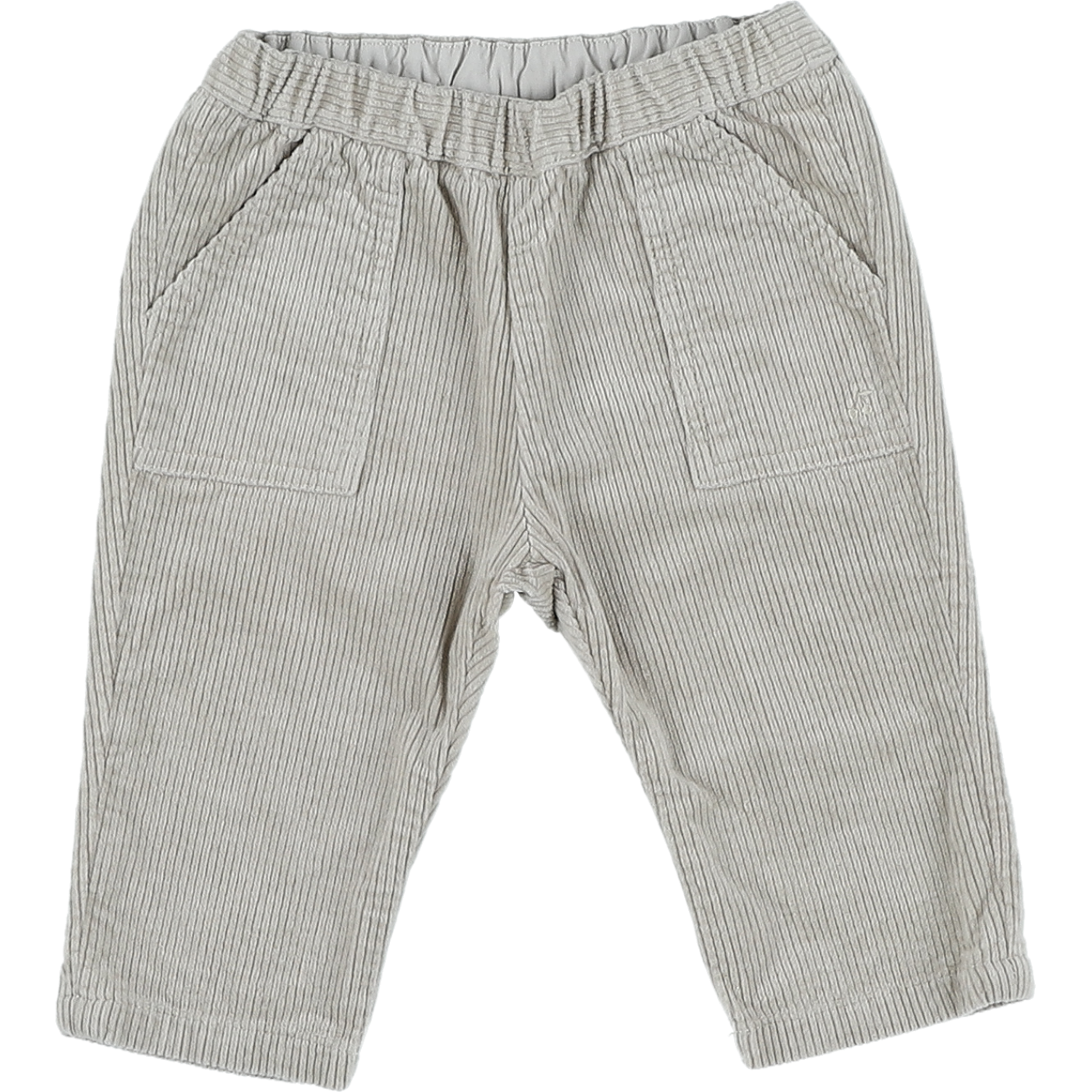 Pantalon velours écru - Très bon état, BONPOINT