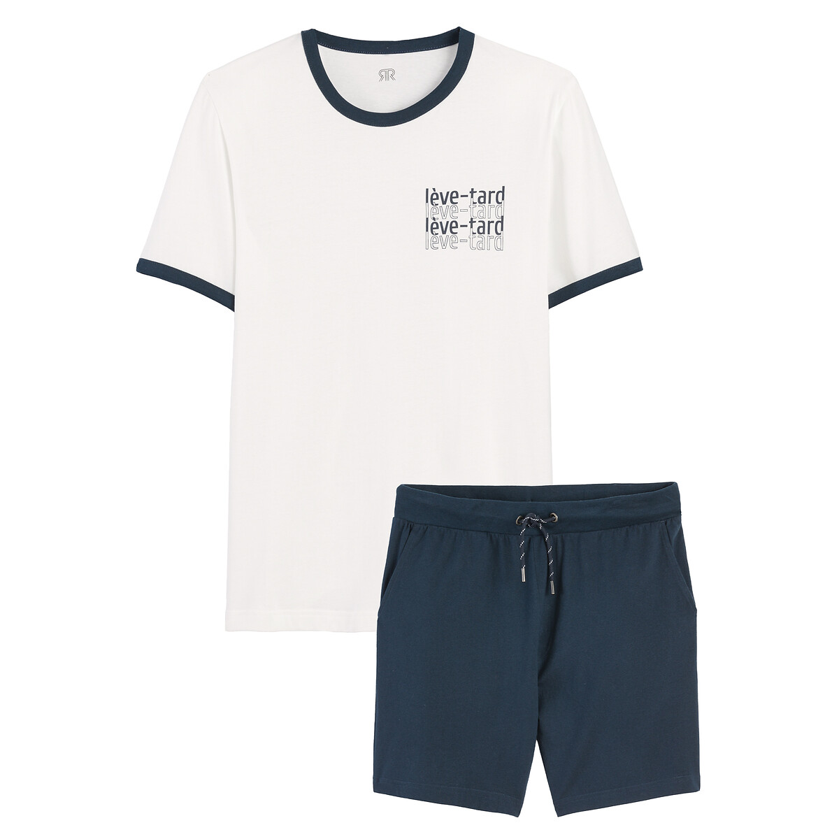 Livergy pyjama online shorts