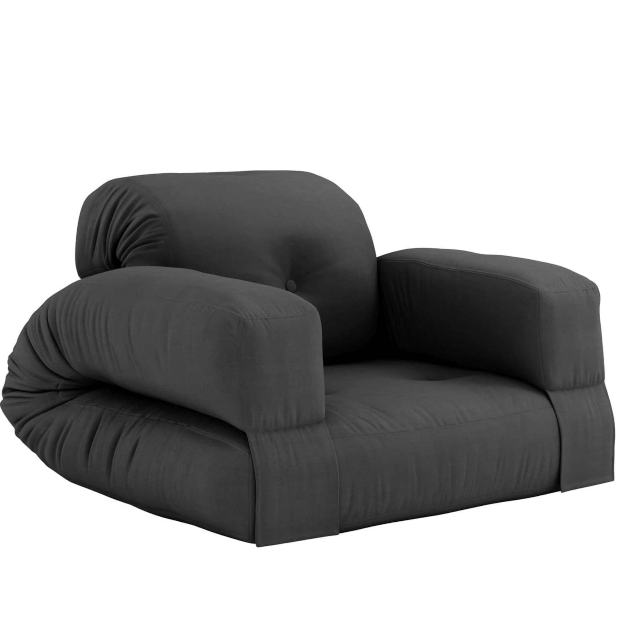 Matelas futon et fauteuil 2 en 1 HIPPO, KARUP DESIGN