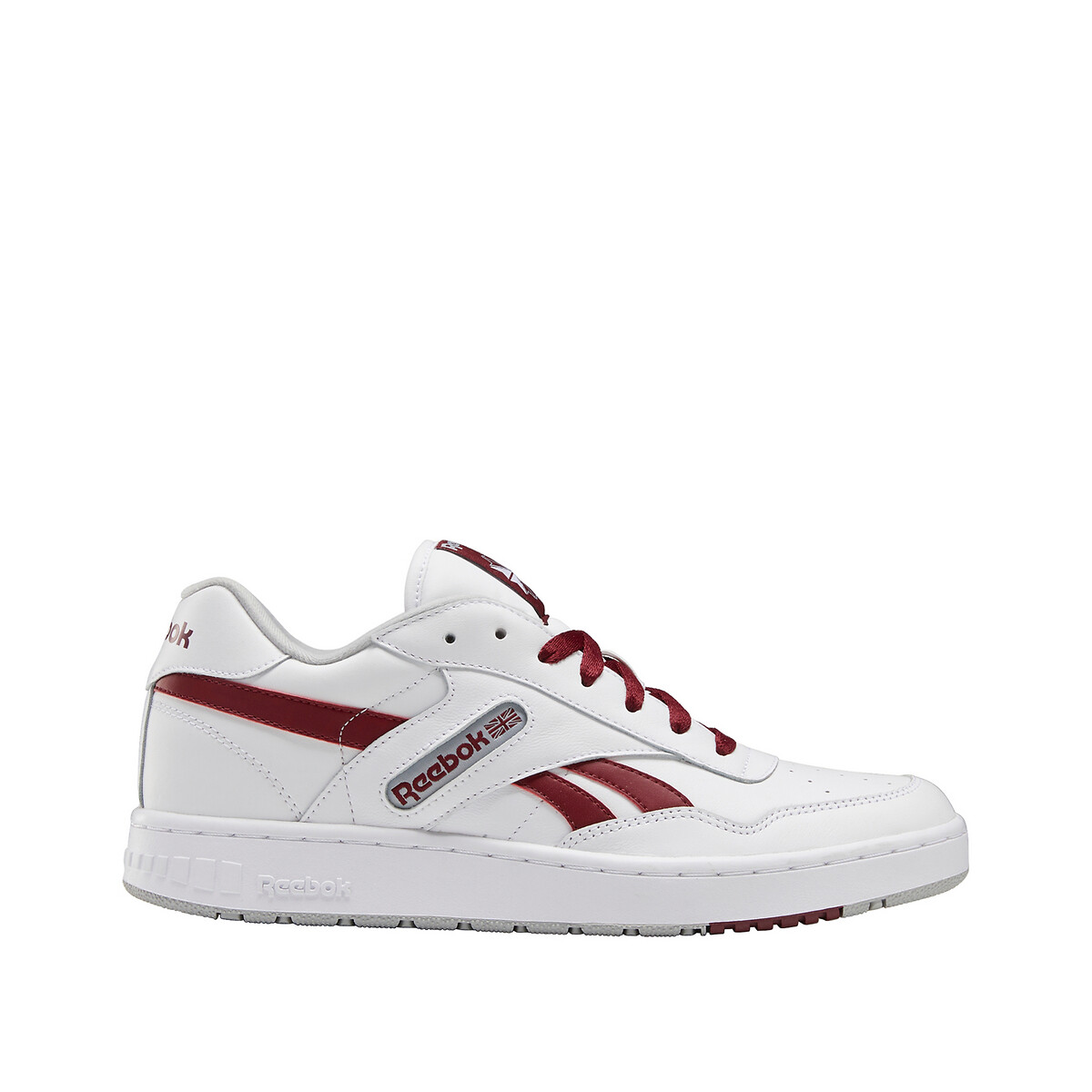 reebok blanche et rouge