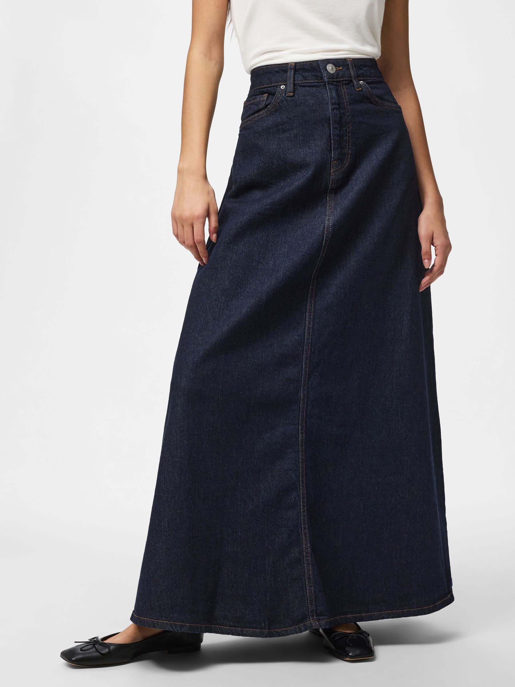 Jupe En Jean, PIECES