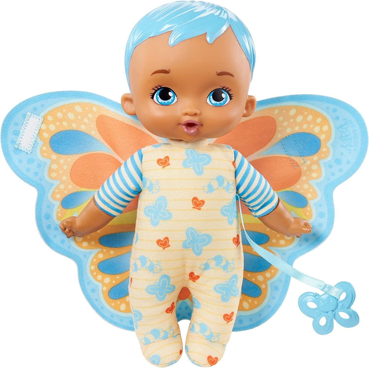 Mon 1er Bébé Papillon, MATTEL