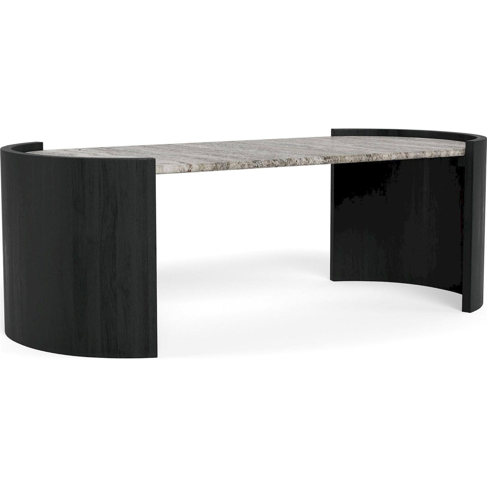 Table basse en marbre collection ZAFRA, RECOLLECTION