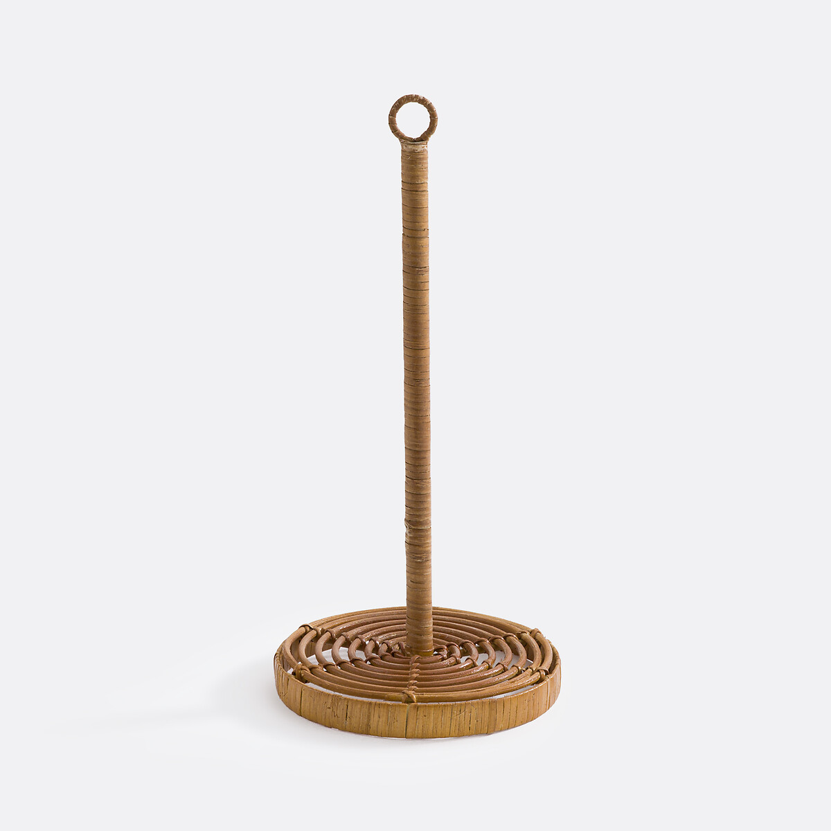 Rojan Kitchen Roll Holder in Rattan, LA REDOUTE INTERIEURS