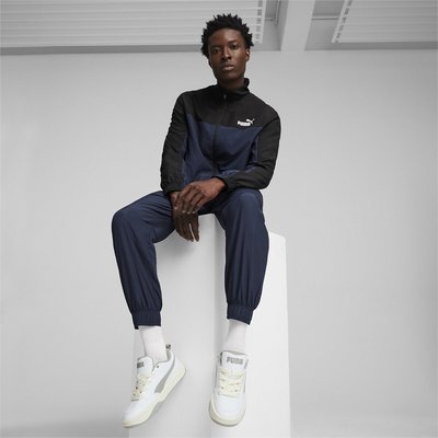 Tracksuit with Small Logo Track Top PUMA