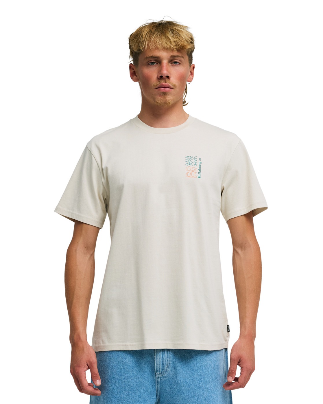 T shirt manches courtes THE FEELING, BILLABONG