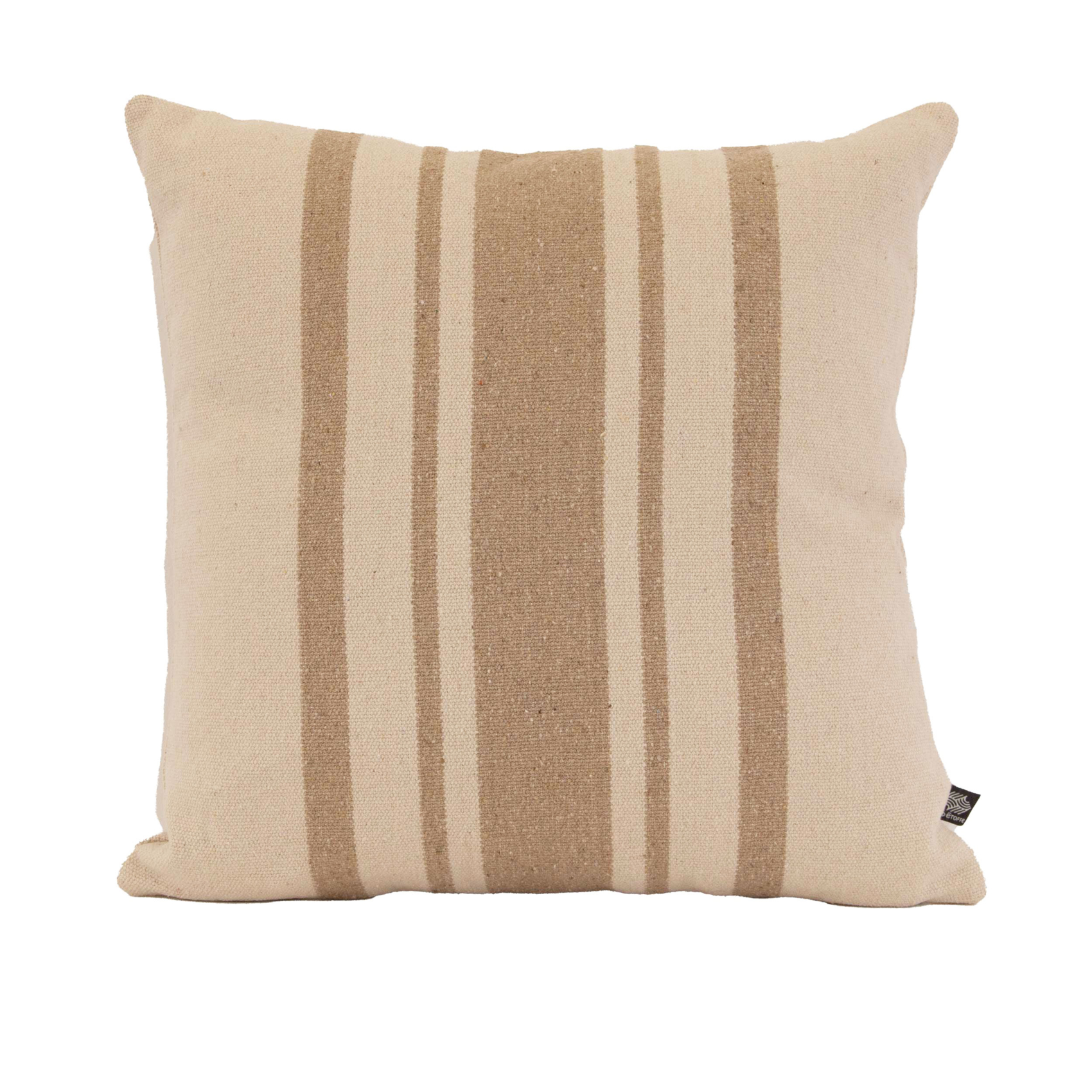 Coussin coton épais style Rustique, SUD ETOFFE