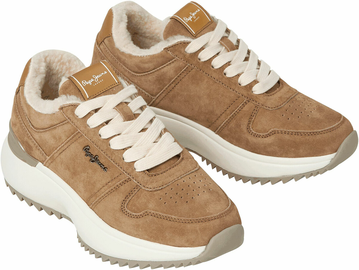 Kimi Block W Trainers, PEPE JEANS