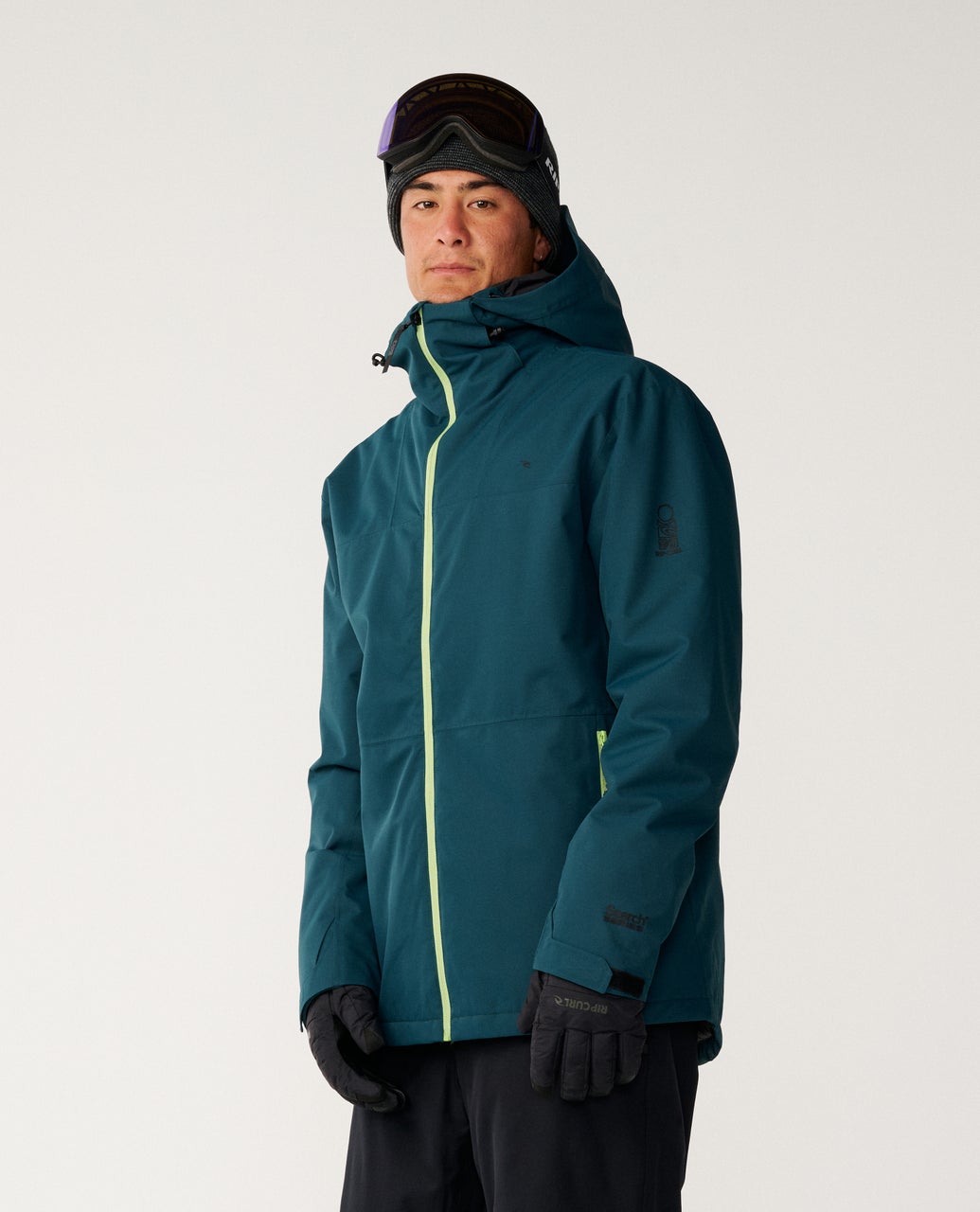 Veste de ski SEARCH SERIES Notch, RIP CURL