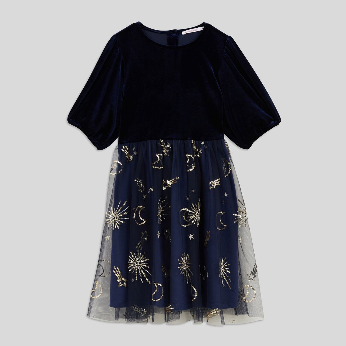 Robe fille MONOPRIX KIDS La Redoute