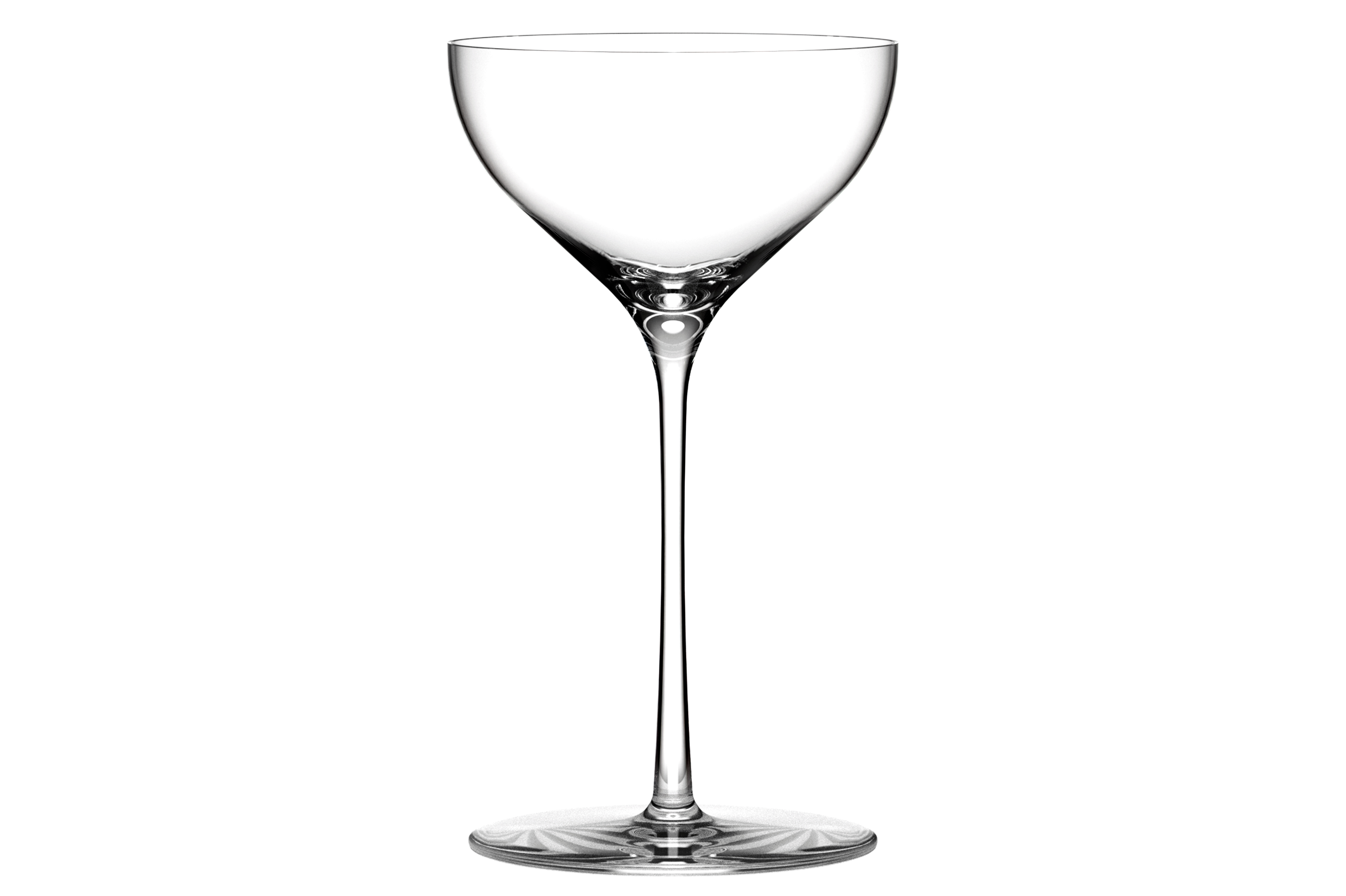 Lot de 6 verres à Cocktail en cristallin, KYOTO, STOLTZE